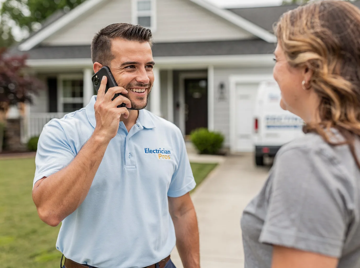 Electrician Pollok, TX FAQs